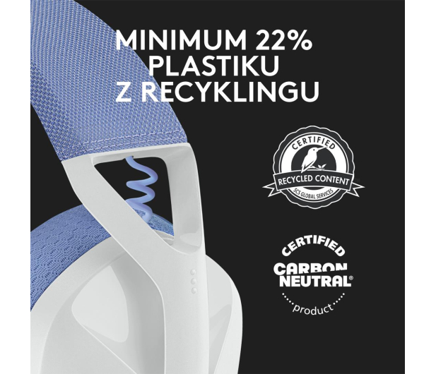 LOGITECH G435 White - 680425 - zdjęcie 12